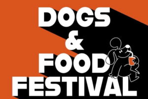 DOGS & FOOD FESTIVAL AUTUMUN VOL.4