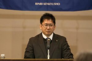 先週と今週とみなさんの前でお話をさせて頂く機会を頂きました