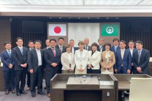 今週は視察&勉強会Week