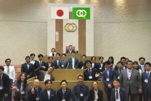 千葉県茂原市と市原市を視察